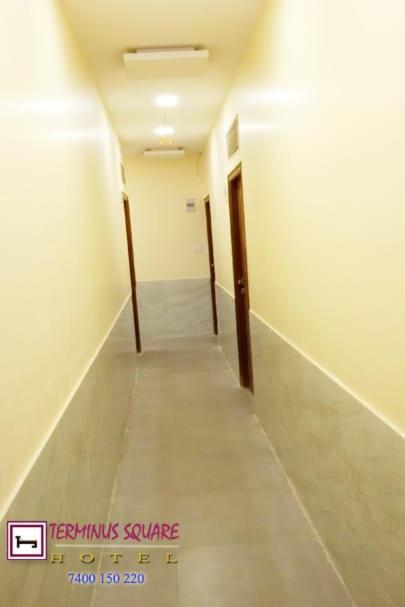 Terminus Square Hotel Kurla Eksteriør billede