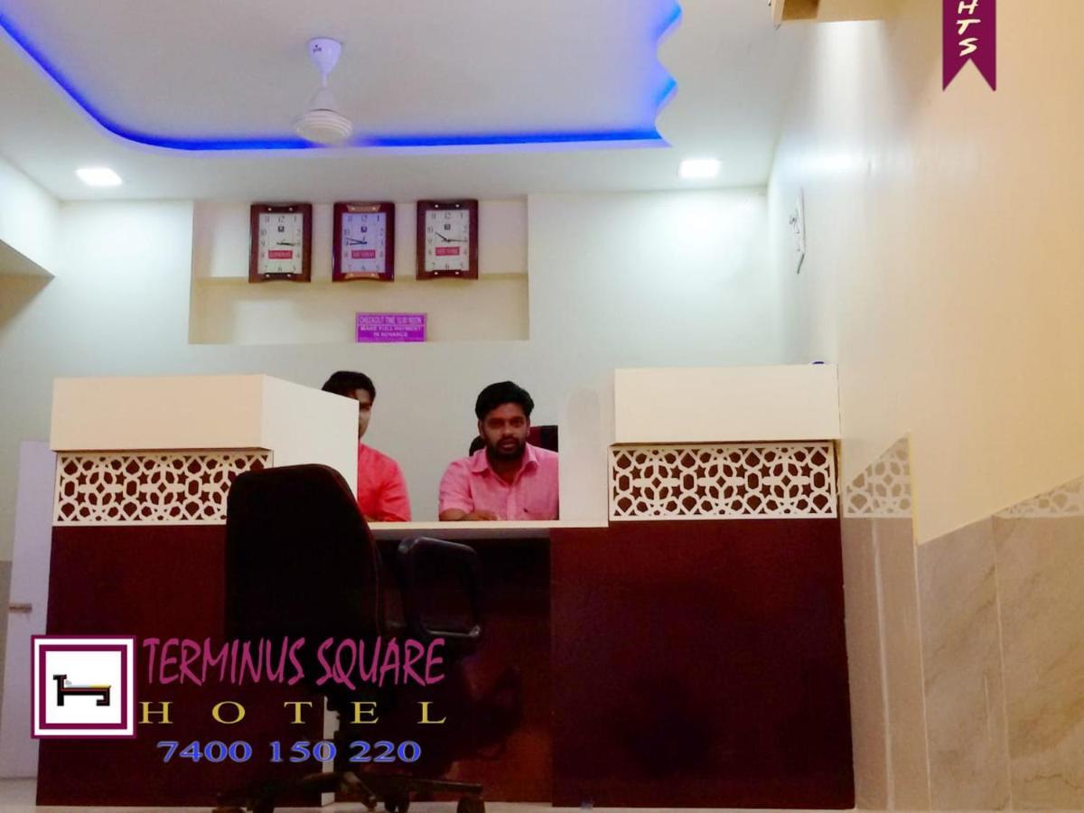 Terminus Square Hotel Kurla Eksteriør billede