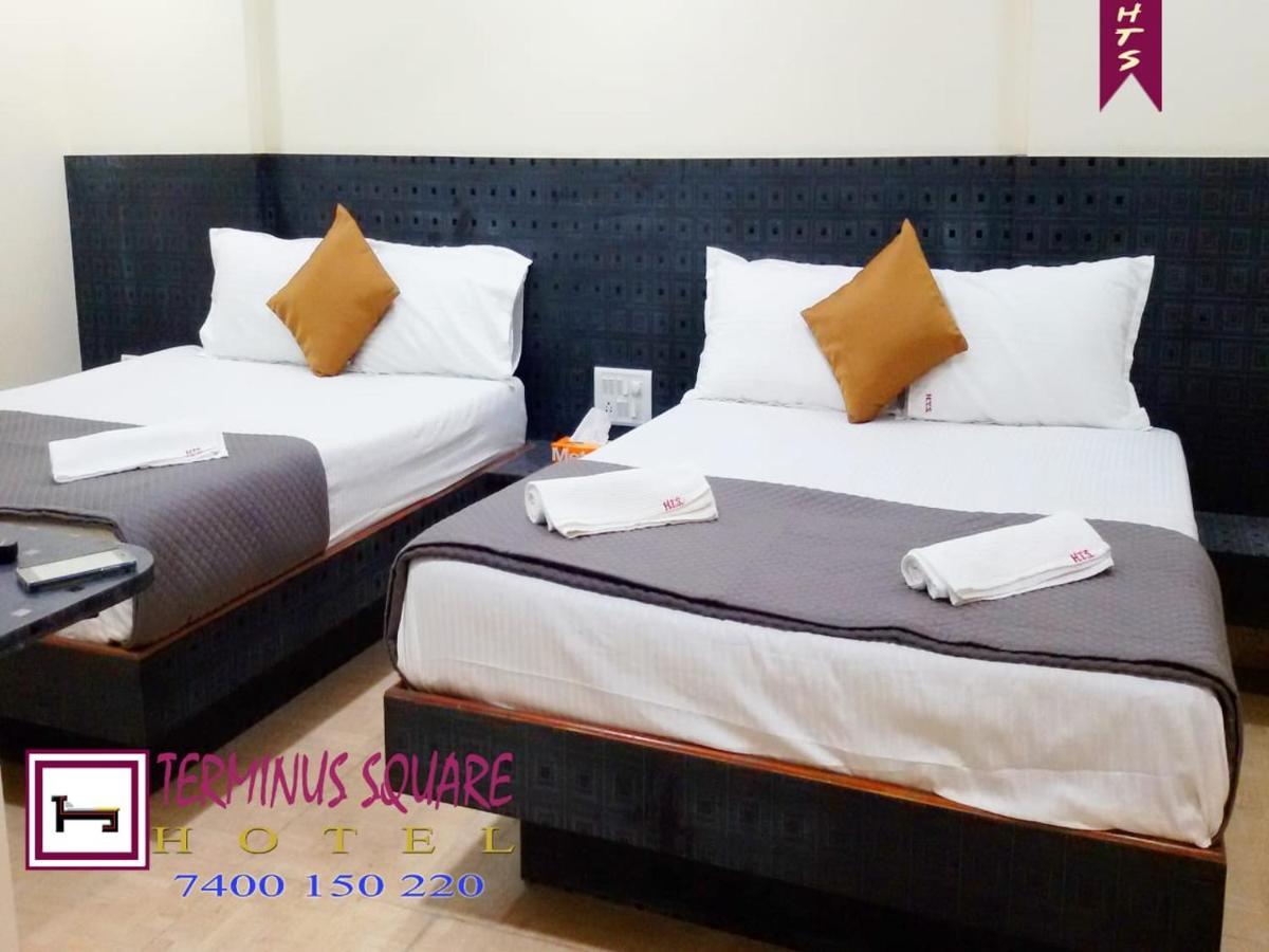 Terminus Square Hotel Kurla Eksteriør billede