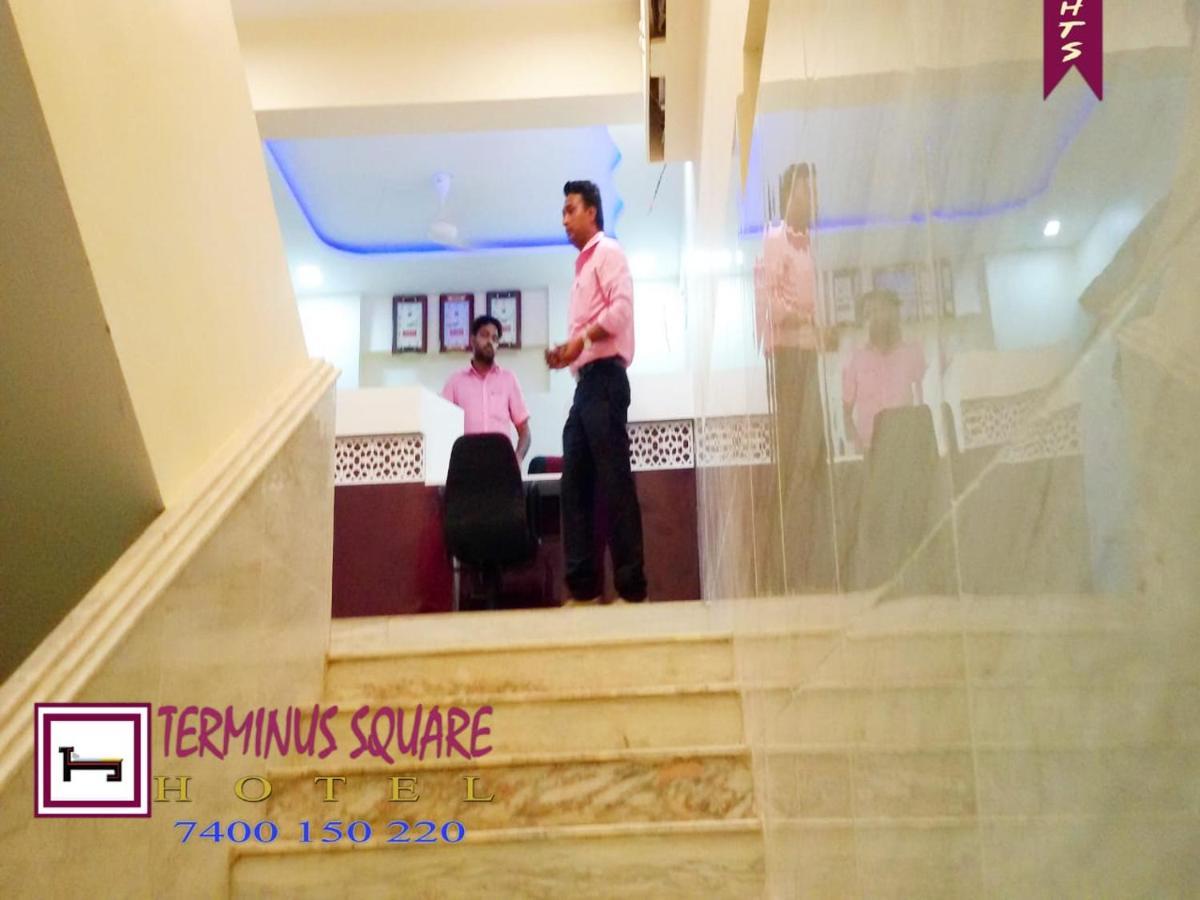 Terminus Square Hotel Kurla Eksteriør billede