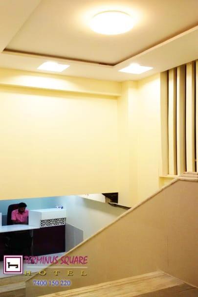 Terminus Square Hotel Kurla Eksteriør billede