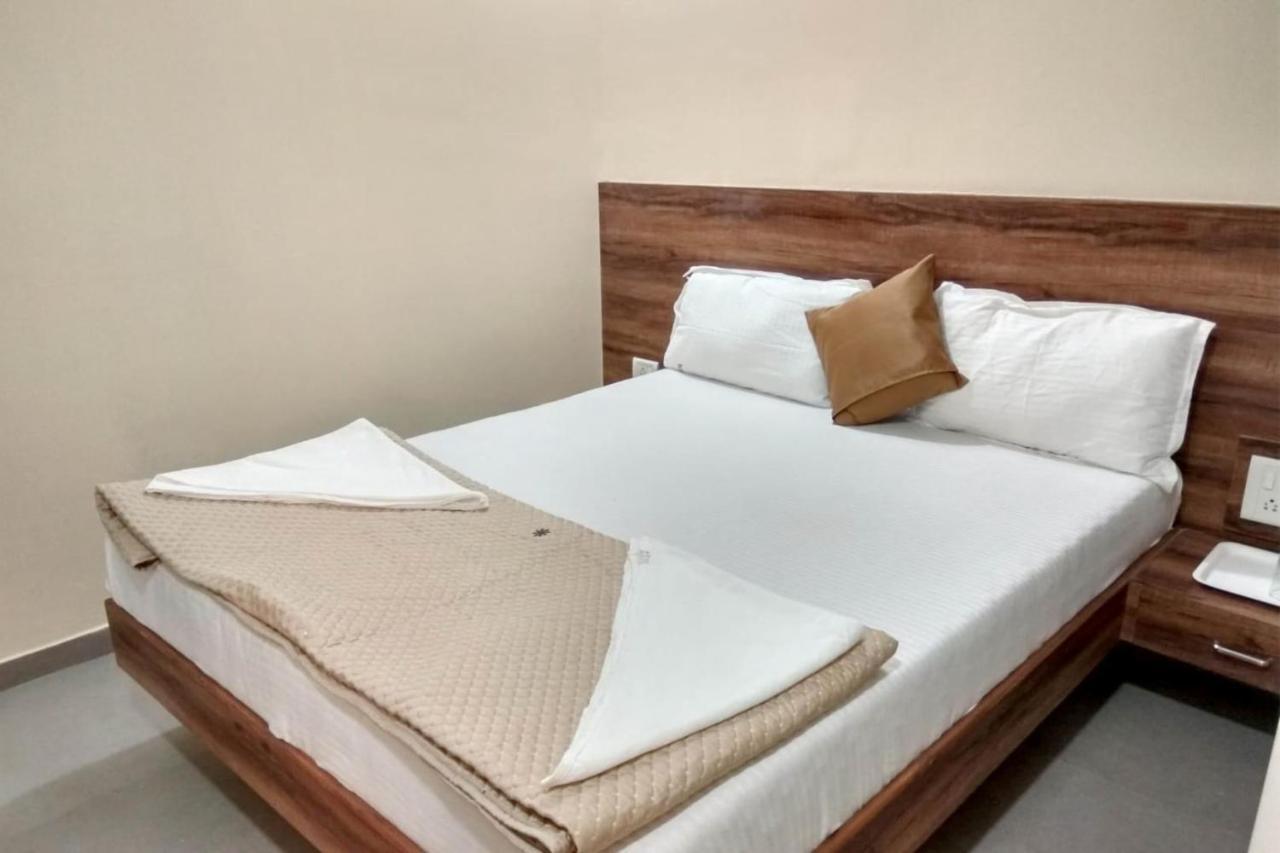 Terminus Square Hotel Kurla Eksteriør billede