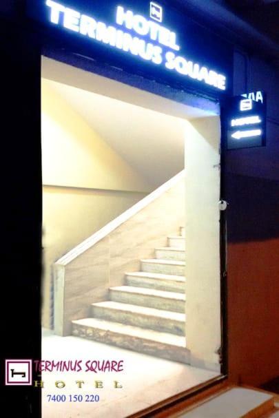 Terminus Square Hotel Kurla Eksteriør billede
