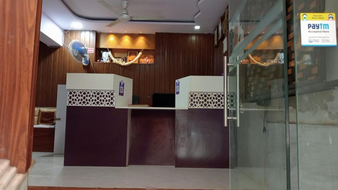 Terminus Square Hotel Kurla Eksteriør billede