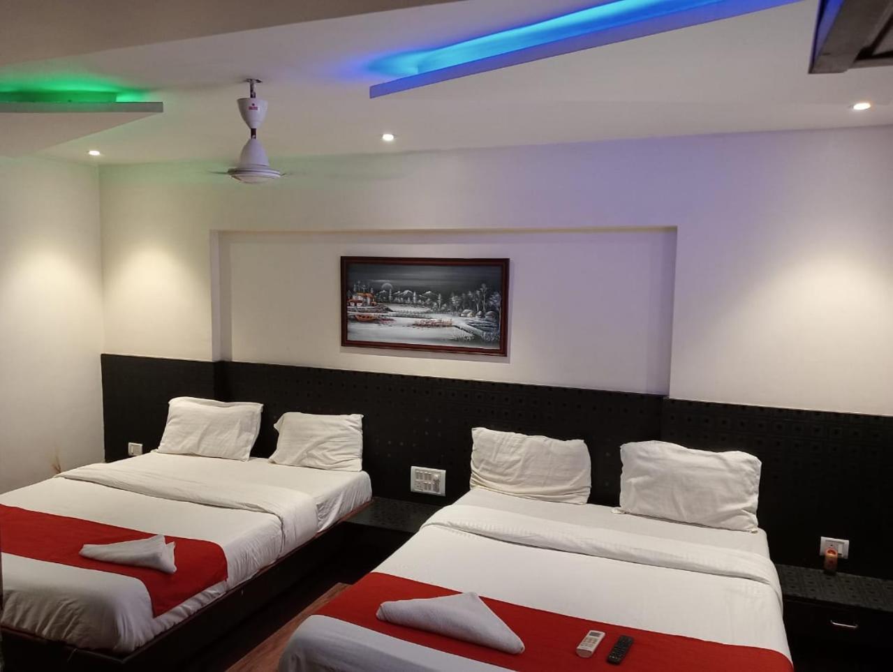 Terminus Square Hotel Kurla Eksteriør billede