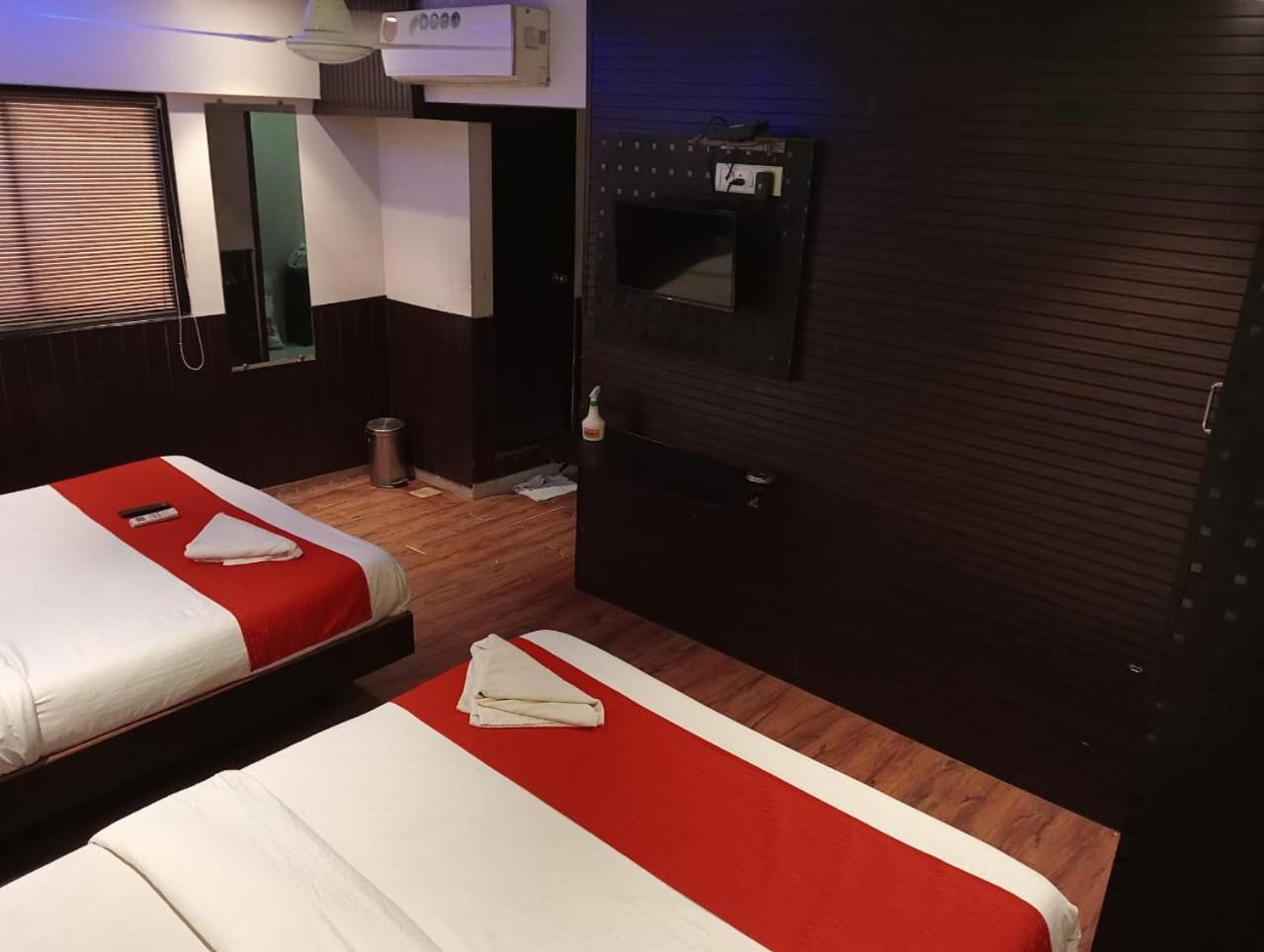 Terminus Square Hotel Kurla Eksteriør billede