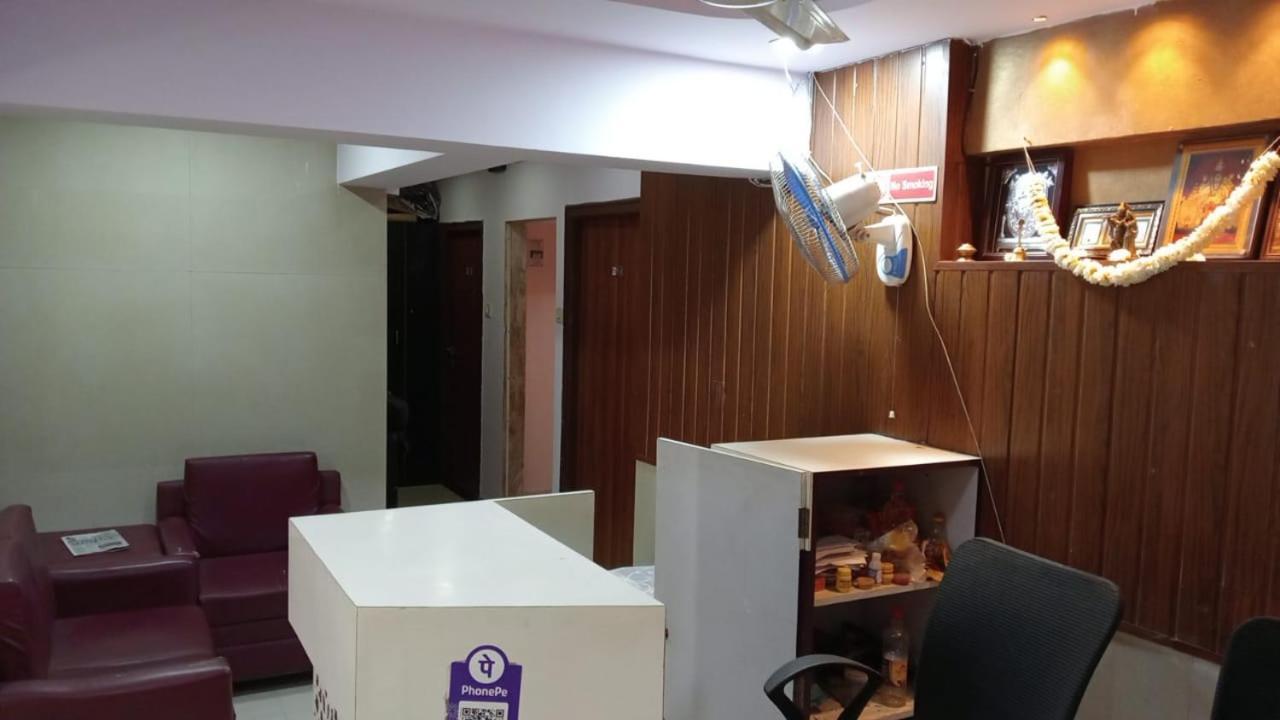 Terminus Square Hotel Kurla Eksteriør billede