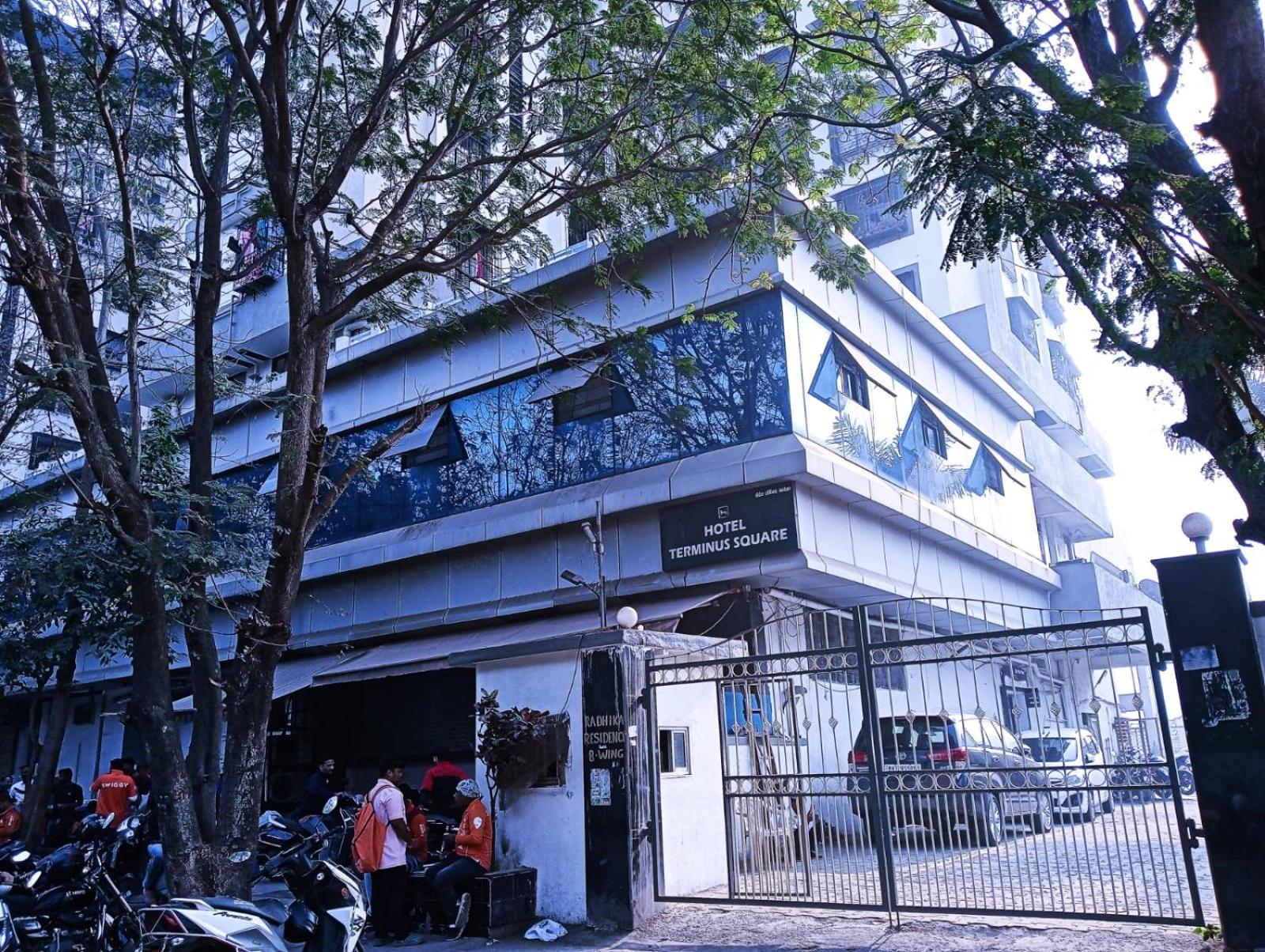 Terminus Square Hotel Kurla Eksteriør billede