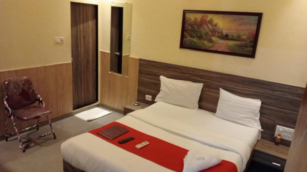 Terminus Square Hotel Kurla Eksteriør billede
