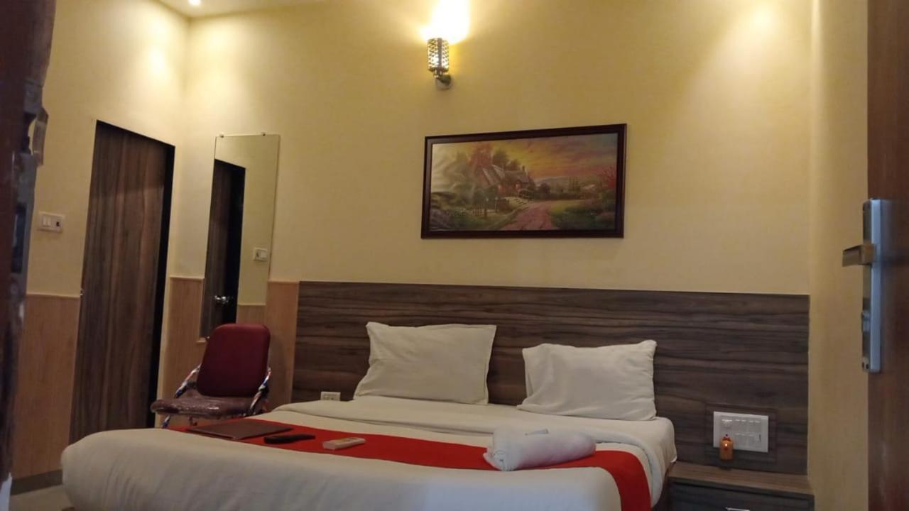 Terminus Square Hotel Kurla Eksteriør billede