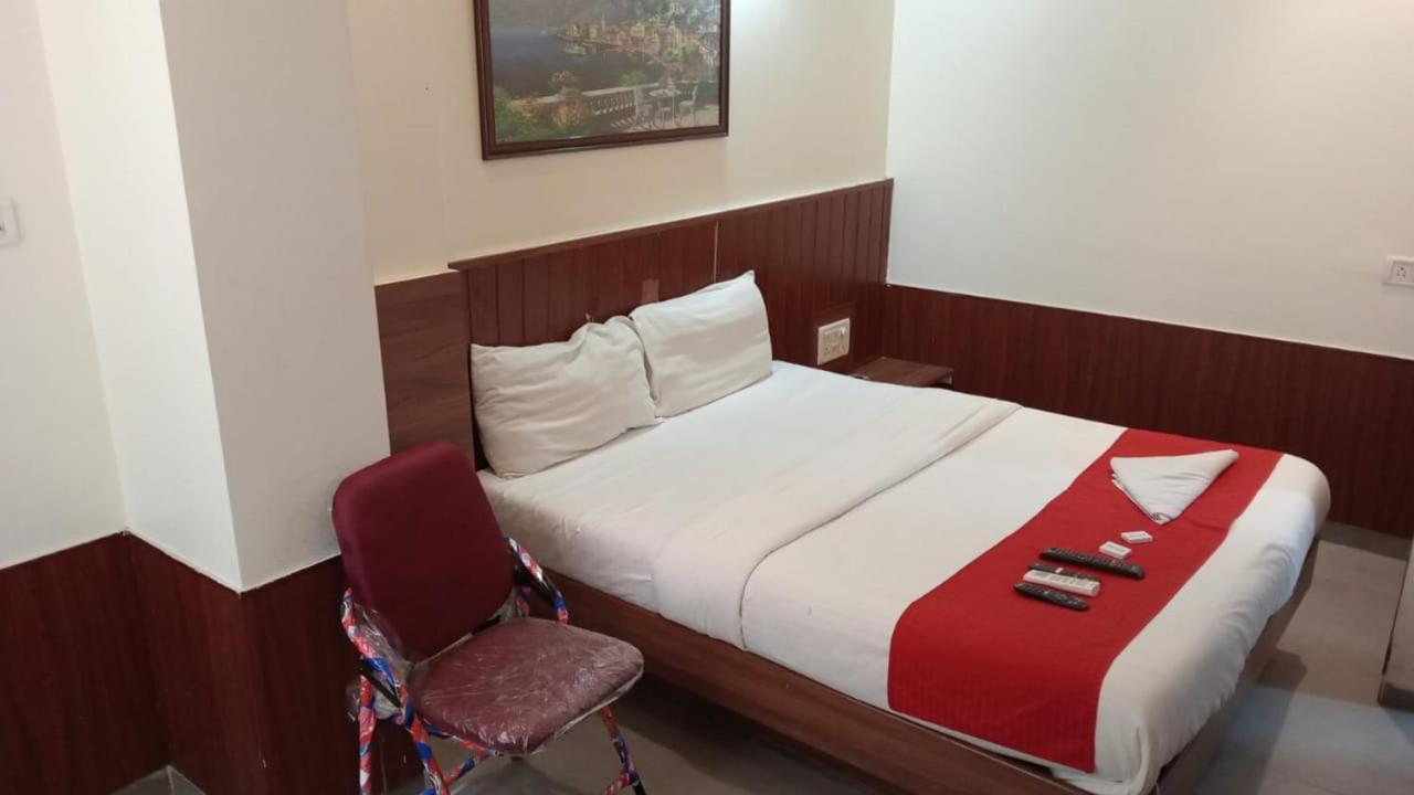 Terminus Square Hotel Kurla Eksteriør billede