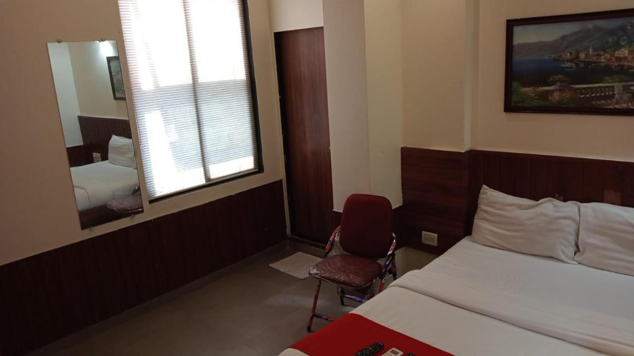 Terminus Square Hotel Kurla Eksteriør billede