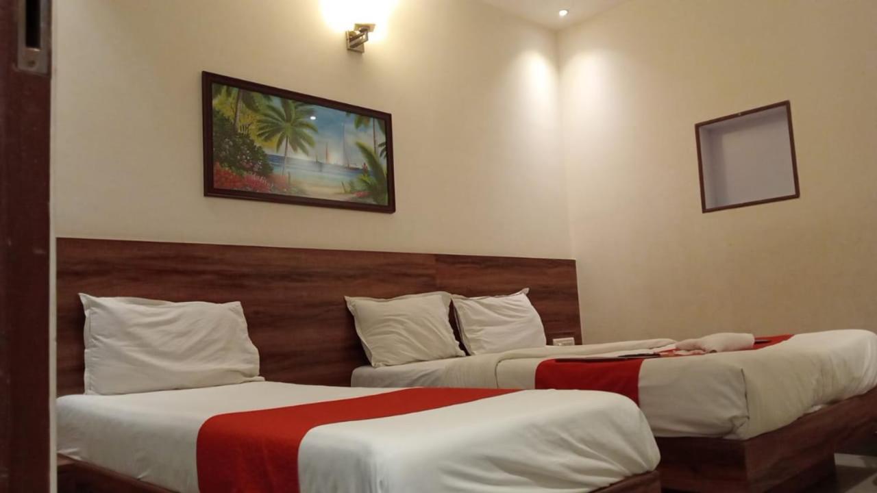 Terminus Square Hotel Kurla Eksteriør billede