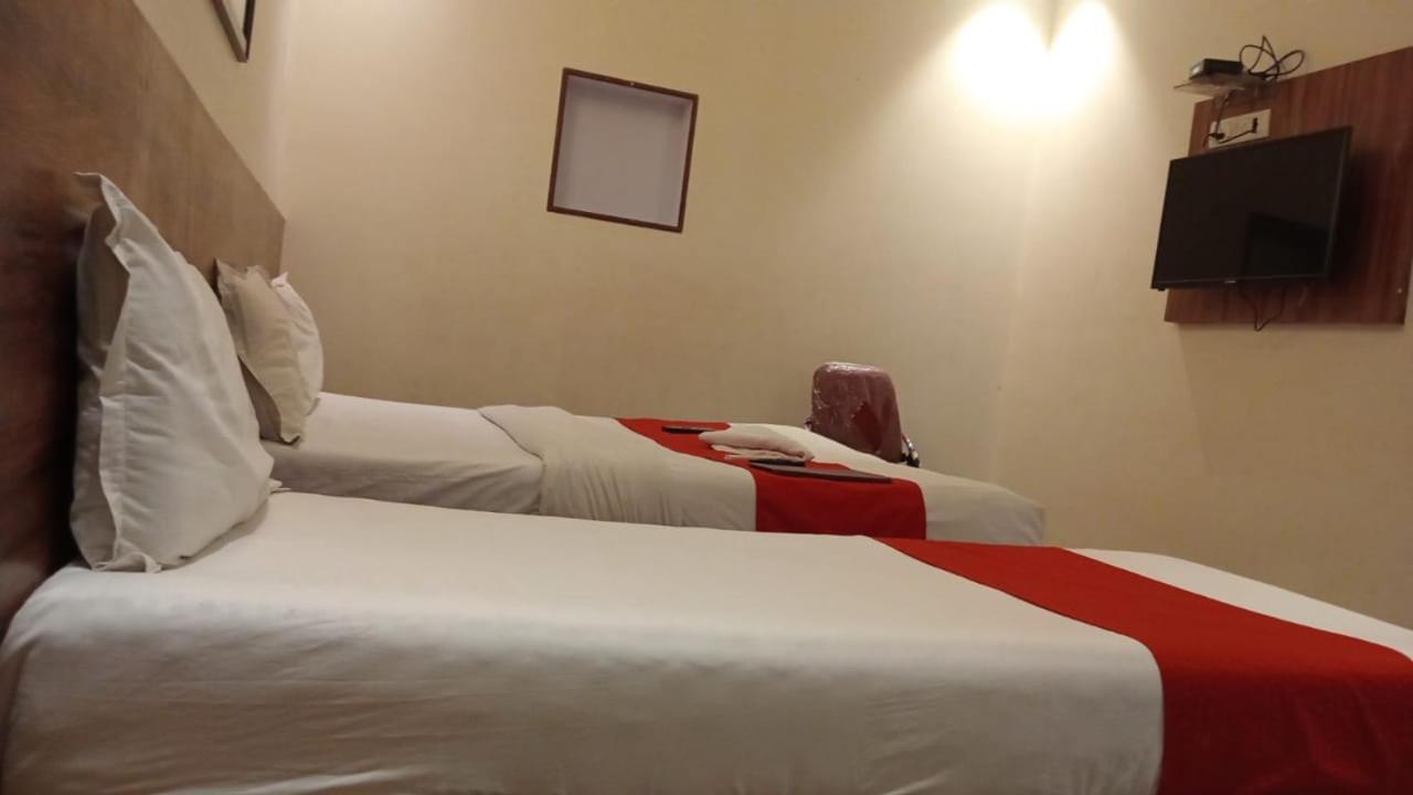 Terminus Square Hotel Kurla Eksteriør billede