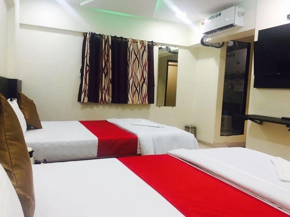 Terminus Square Hotel Kurla Eksteriør billede