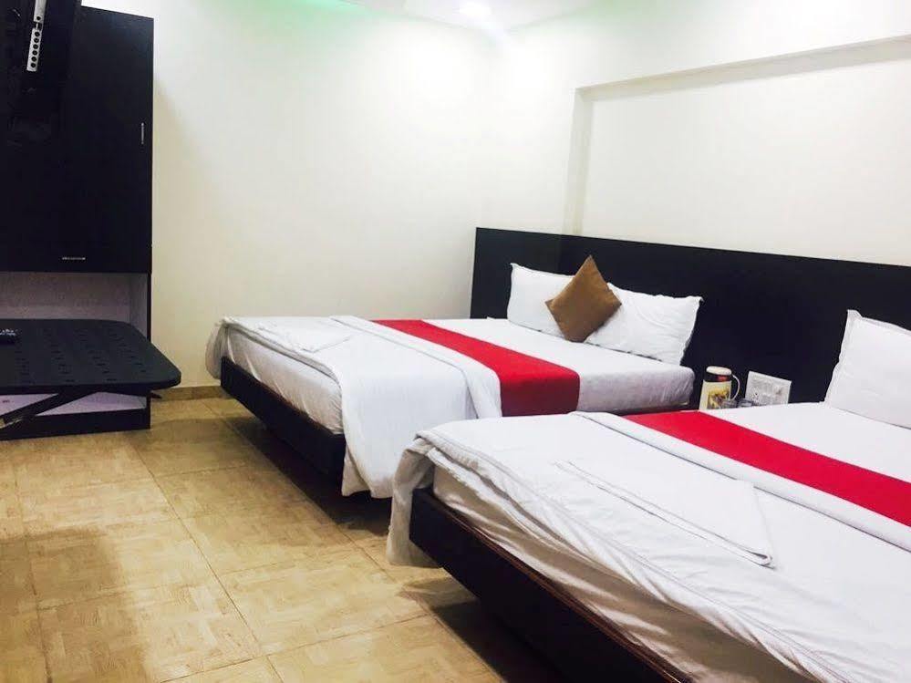 Terminus Square Hotel Kurla Eksteriør billede