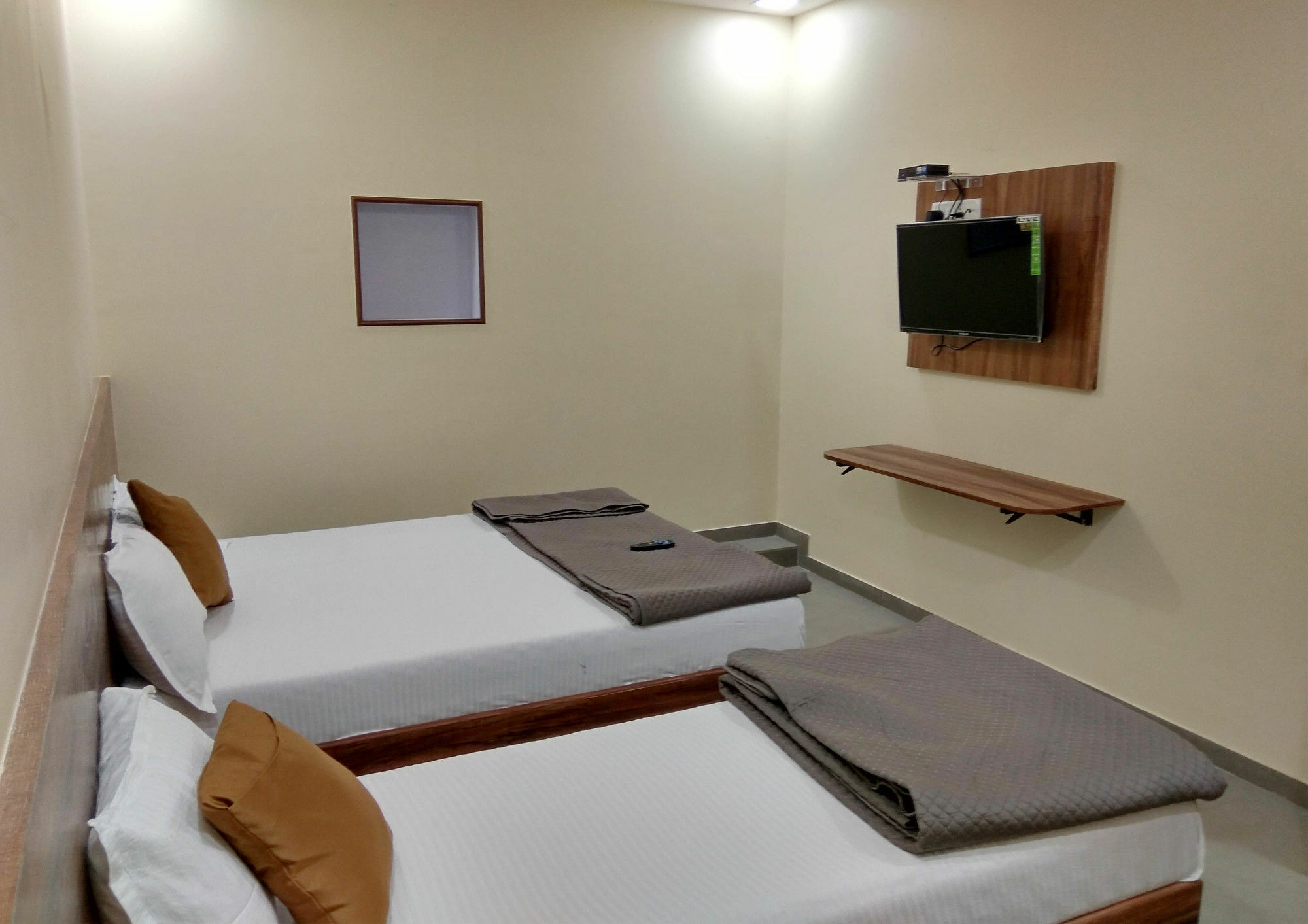 Terminus Square Hotel Kurla Eksteriør billede