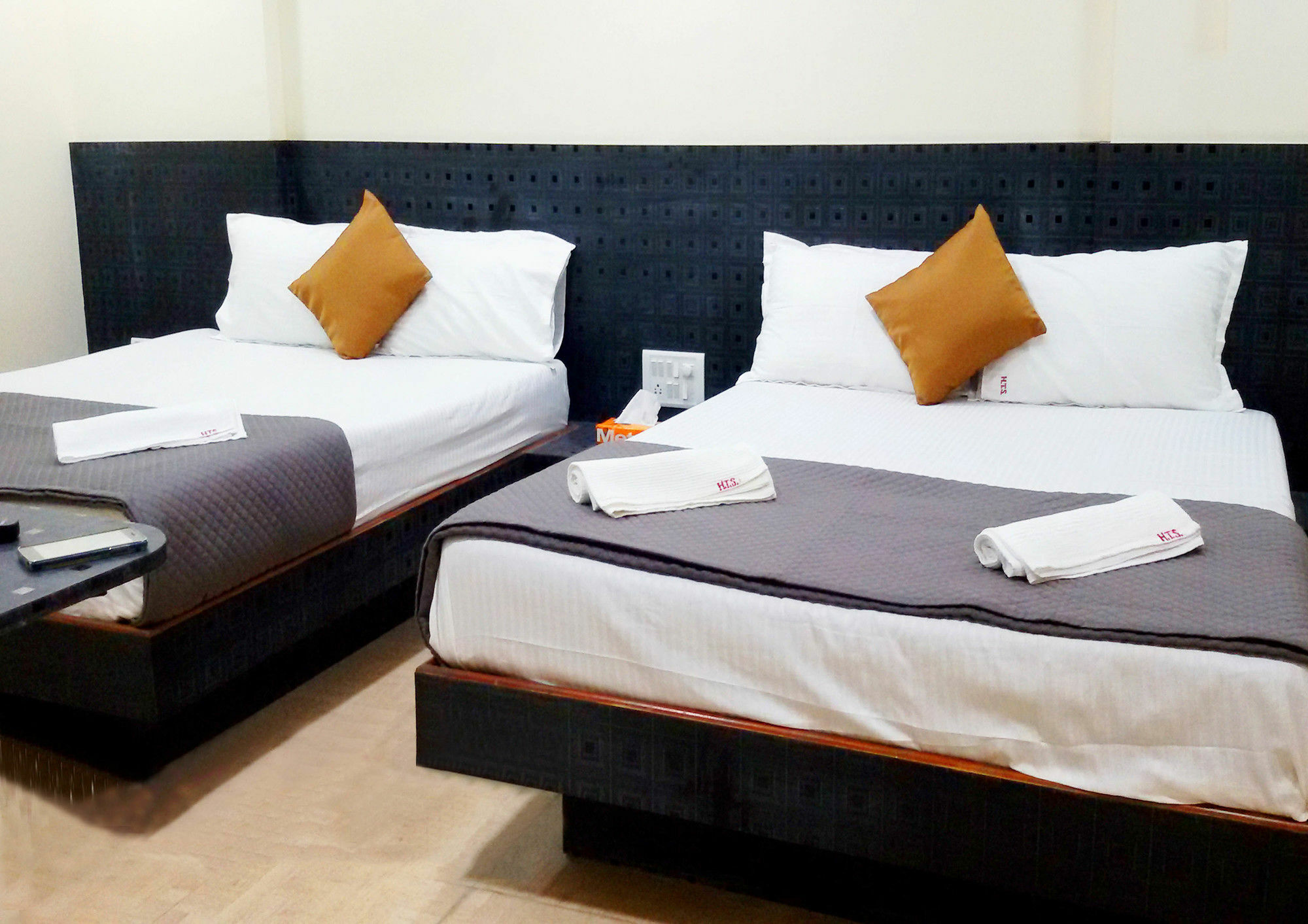 Terminus Square Hotel Kurla Eksteriør billede