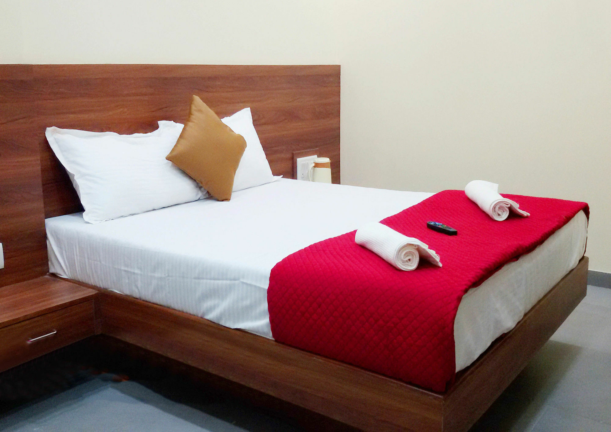 Terminus Square Hotel Kurla Eksteriør billede