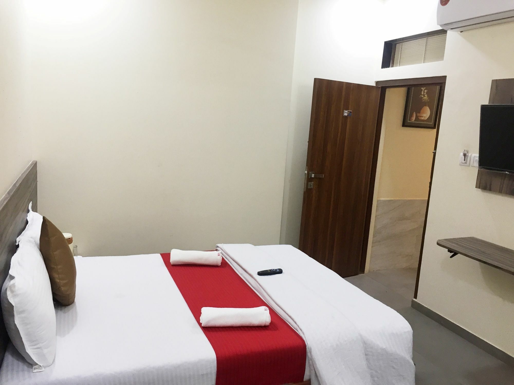 Terminus Square Hotel Kurla Eksteriør billede