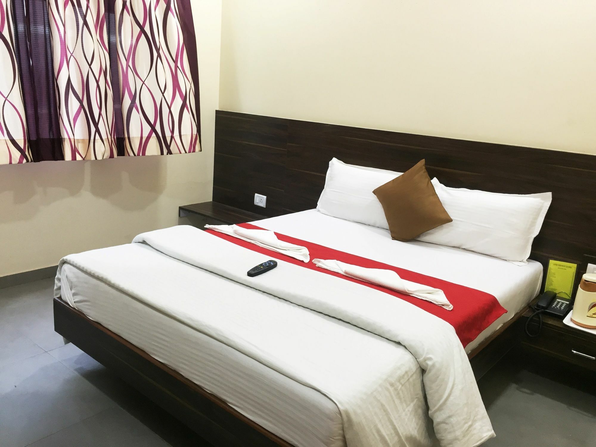 Terminus Square Hotel Kurla Eksteriør billede