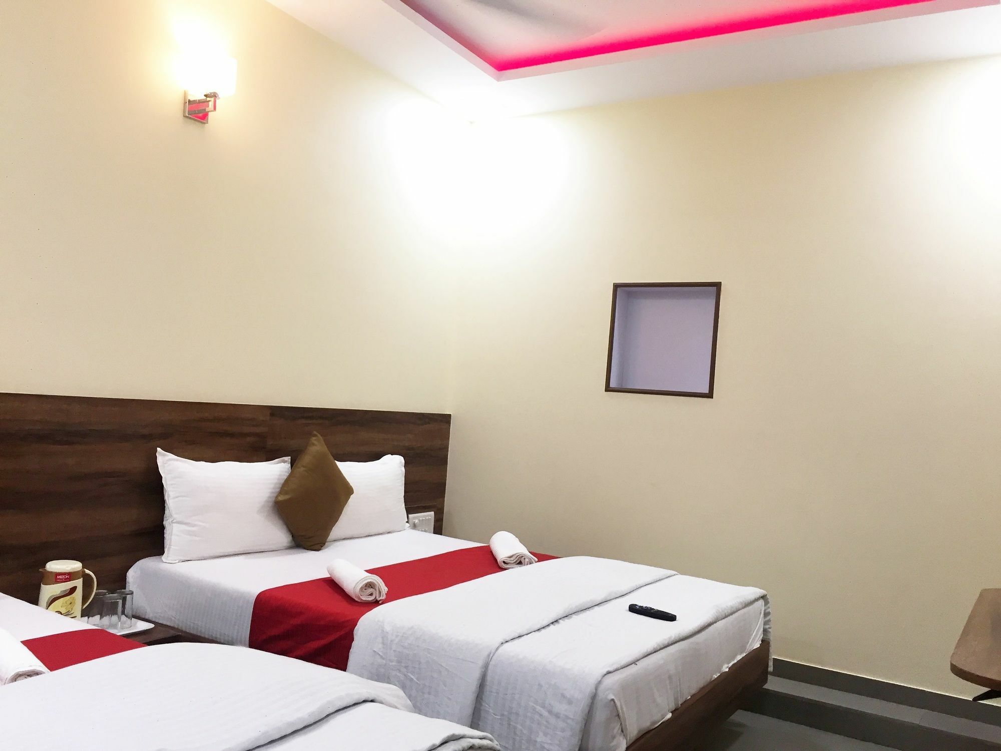 Terminus Square Hotel Kurla Eksteriør billede