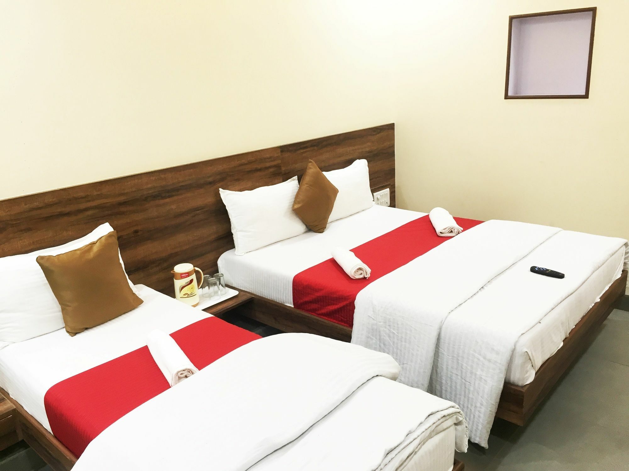 Terminus Square Hotel Kurla Eksteriør billede