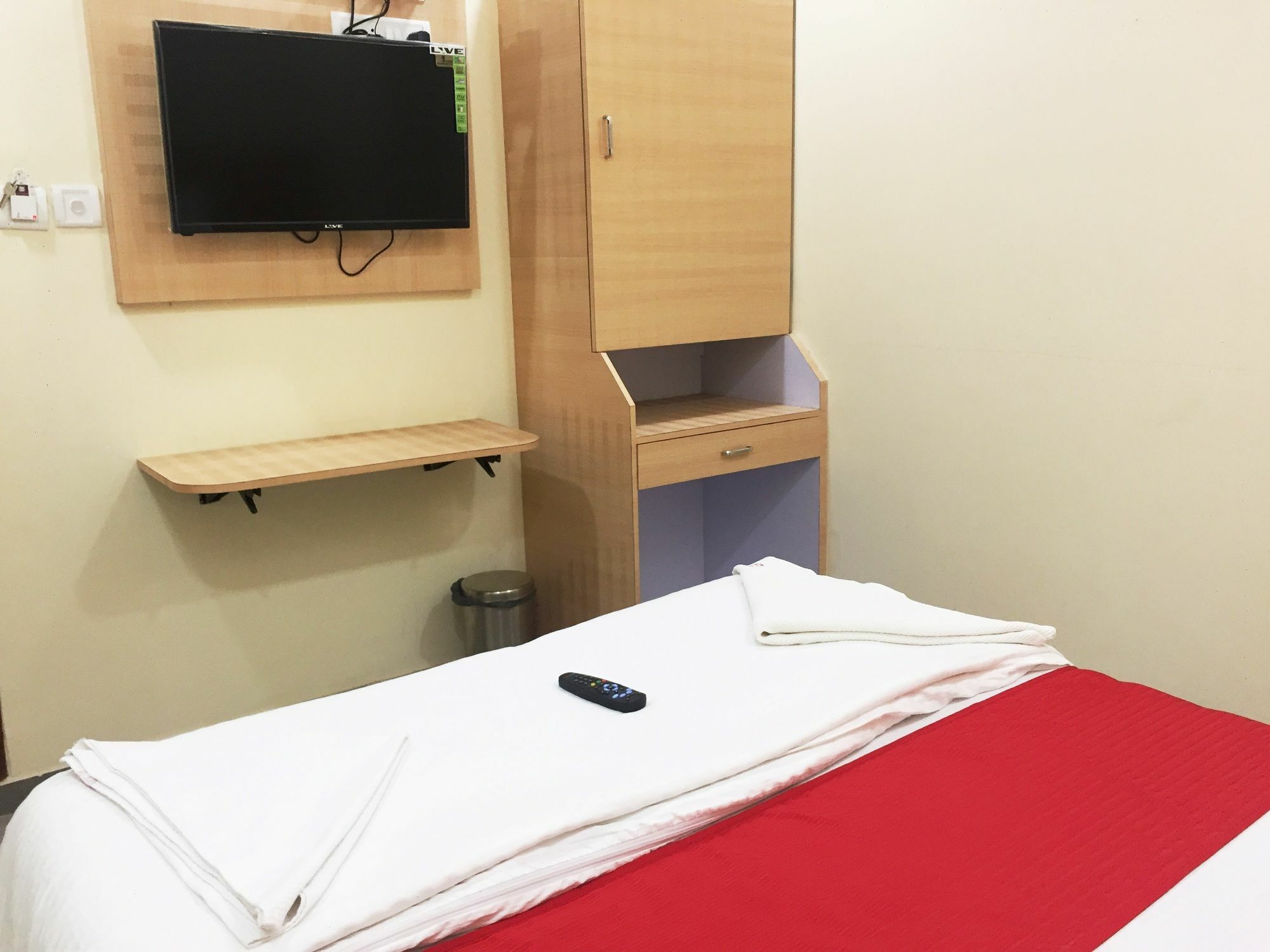 Terminus Square Hotel Kurla Eksteriør billede