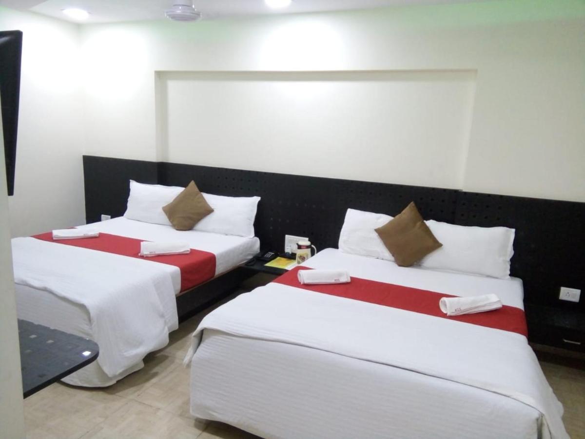 Terminus Square Hotel Kurla Eksteriør billede